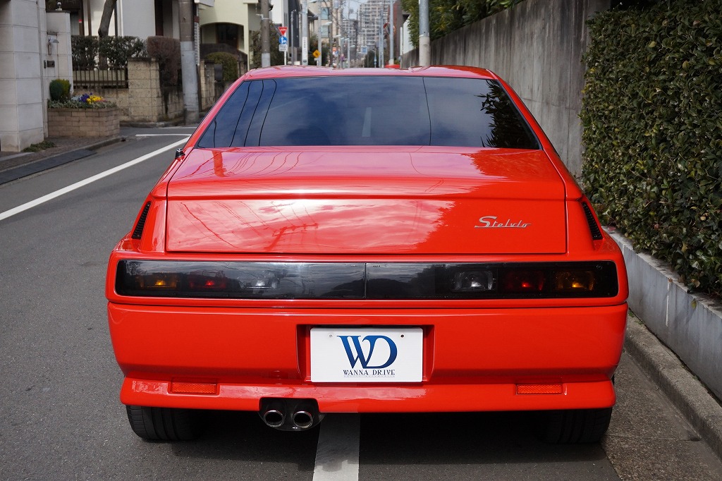 OTHER オーテック ザガート ステルビオ / WANNA DRIVE / ワナドライブ